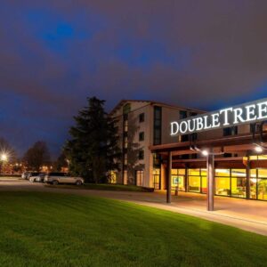 Hotel 🏨 DoubleTree By Hilton Milan