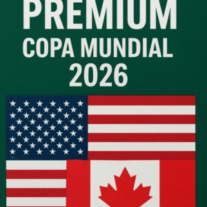Paquete Premium a la Copa Mundial 2026 en USA/Canadá