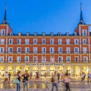 Hotel 🏨 Pestana Collection Plaza Mayor